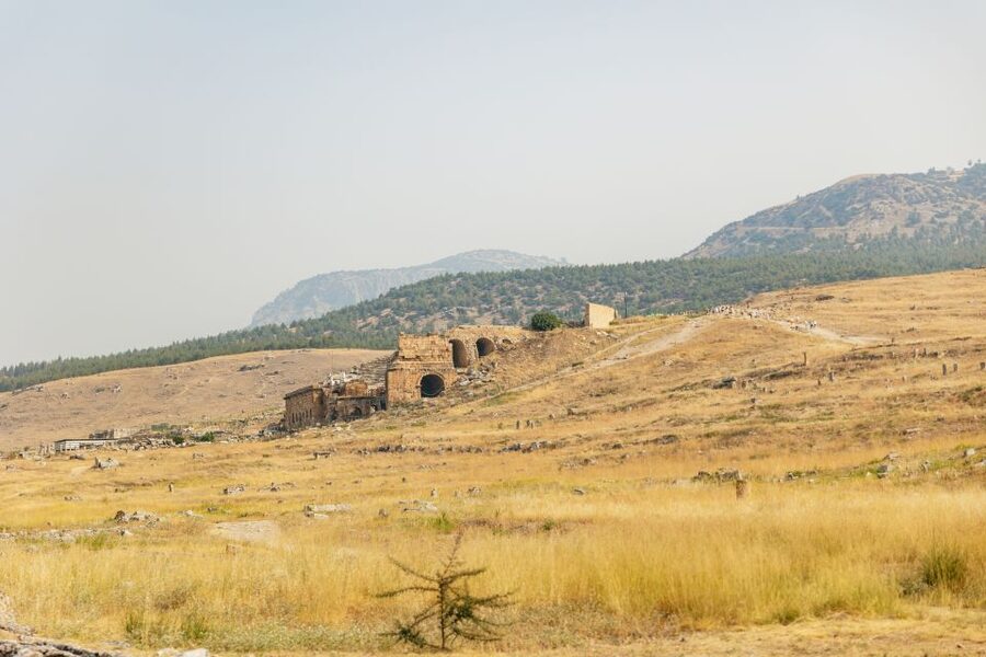From Antalya/Kemer: Pamukkale and Hierapolis Tour with Lunch - FAQ