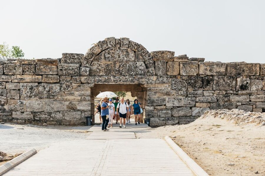 From Antalya/Kemer: Pamukkale and Hierapolis Tour with Lunch - Who should book this tour, and who should skip it