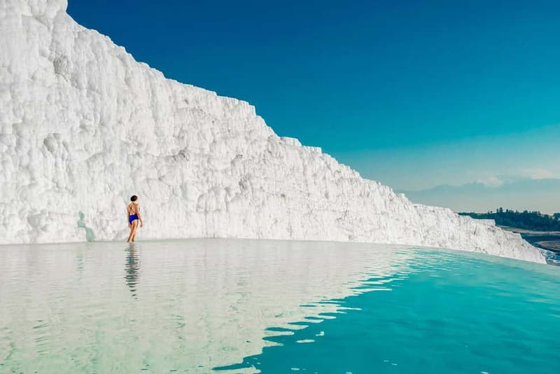 From Antalya/Kemer: Pamukkale & Hierapolis Day Trip w/Meals - Key Points Before You Go