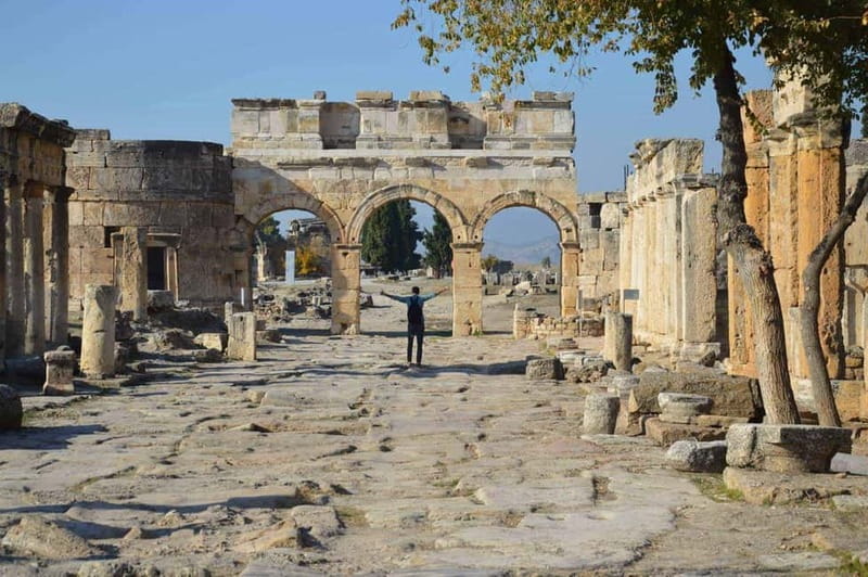 From Antalya/Kemer: Pamukkale & Hierapolis Day Trip w/Meals - Skipping the Line, Entrance Fees, and Extra Costs You Must Budget