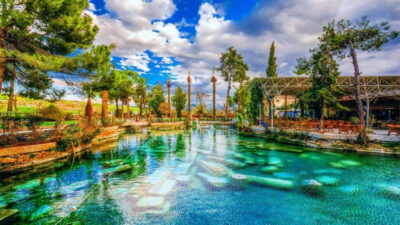Pamukkale & Hierapolis Day Trip w/Meals