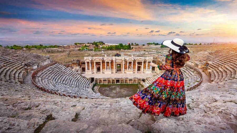 From Antalya/Kemer: Pamukkale Tour with Lunch and Transfers - Key things to know before you go