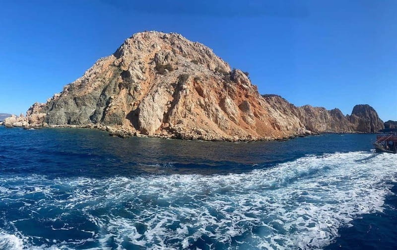 From Antalya/Kemer: Suluada Boat Trip w/Lunch & Snorkeling - Key Things I’d Book This For