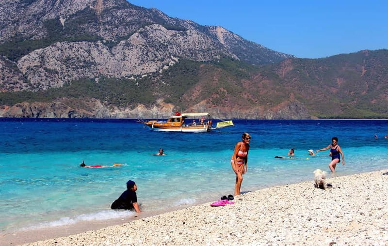 From Antalya/Kemer: Suluada Boat Trip w/Lunch & Snorkeling - The Second Swim Stop: Secluded Bay Time That Feels Different