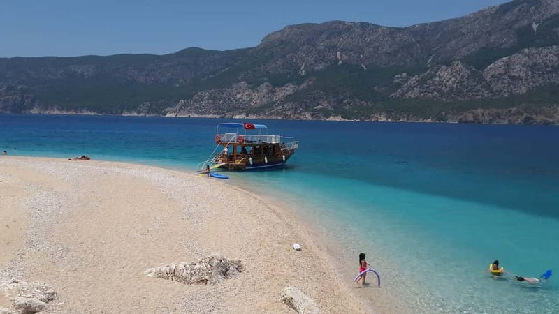 From Antalya/Kemer: Suluada Boat Trip w/Lunch & Snorkeling - Price and Value: Why $16 Can Make Sense Here