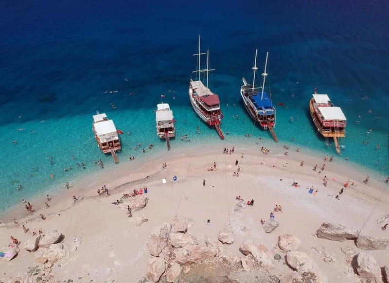 From Antalya/Kemer: Suluada Boat Trip w/Lunch & Snorkeling - Getting to Adrasan from Antalya or Kemer, and Why the Ride Matters