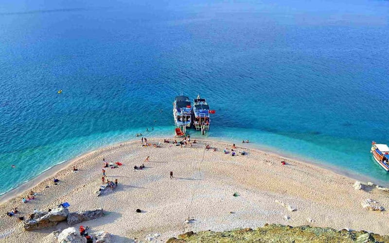 From Antalya/Kemer: Suluada Island Boat Trip with Sunset - Why Suluada feels like a Turkish “escape” day