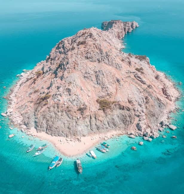 From Antalya/Kemer: Suluada Island Boat Trip with Sunset - Sunset option: golden hour views, and why timing can vary