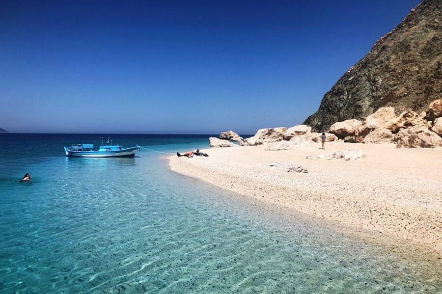 From Antalya/Kemer: Suluada Island Boat Trip with Sunset - What to bring so the day stays easy