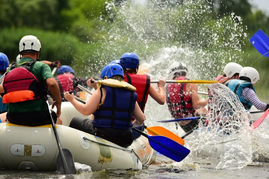 From Antalya: Koprulu Canyon Rafting and Zip Line Adventure - Koprulu Canyon in one day: rafting, canyon swimming, and a zip line