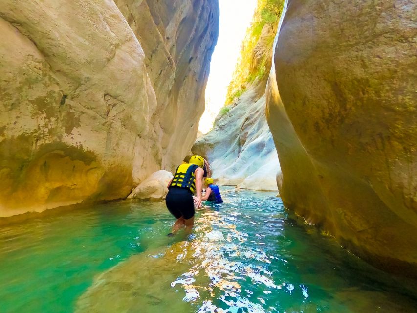 From Antalya: Koprulu Canyon Rafting and Zip Line Adventure - Safety briefing and gear: simple, professional, and practical