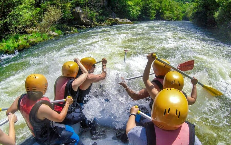 From Antalya: Köprülü Canyon White Water Rafting Adventure - Key Things That Make This Rafting Day Worth It