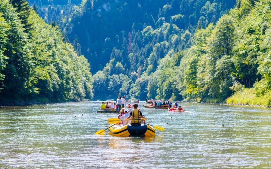 From Antalya: Köprülü Canyon White Water Rafting Adventure - Price and Value: Why Around $11 Can Make This a Bargain