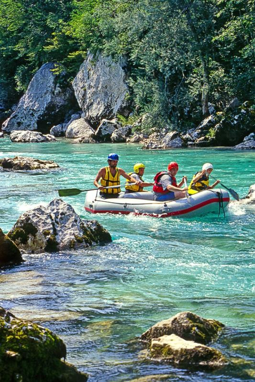 From Antalya: Köprülü Canyon White Water Rafting Adventure - Coach Stop to Canyon Break and Guided Tour Time
