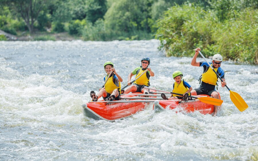 From Antalya: Köprülü Canyon White Water Rafting Adventure - Three Hours of Rafting: Rapids, Teamwork, and the Best Kind of Chaos