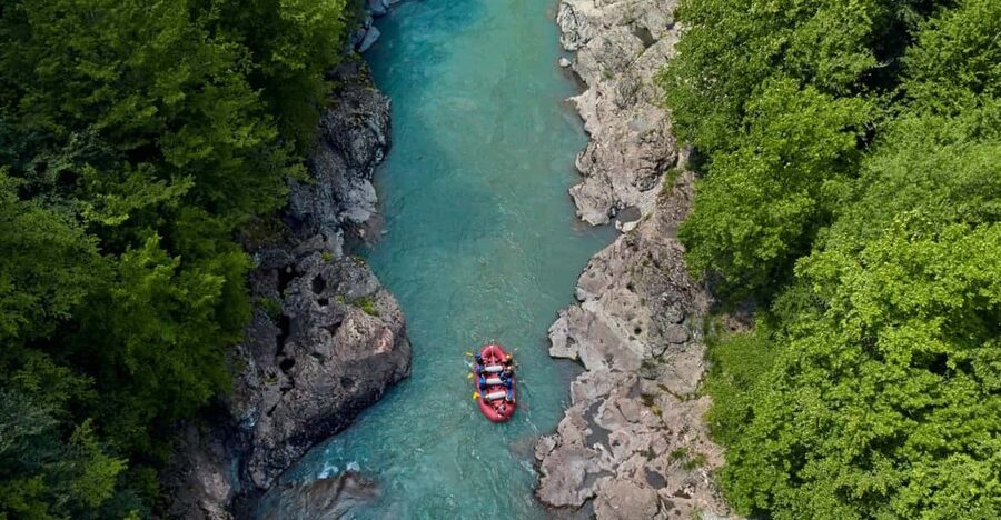 From Antalya: Köprülü Canyon White Water Rafting Adventure - What to Pack and Wear So the Day Feels Good