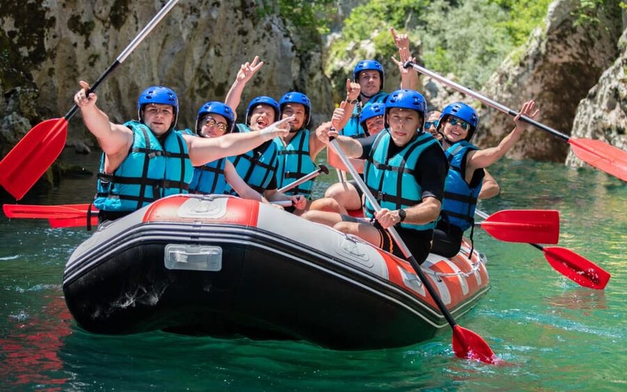 From Antalya: Köprülü Canyon White Water Rafting Adventure - Who This Trip Fits Best, and Who Should Skip It