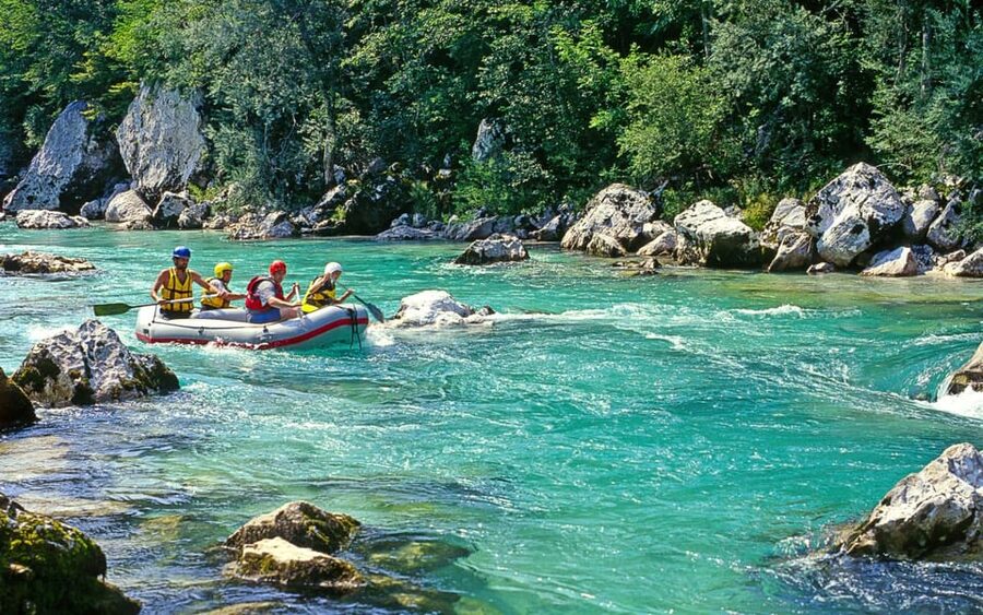 From Antalya: Köprülü Canyon White Water Rafting Adventure - Getting There from Antalya: Bus Time and Where You Get Dropped