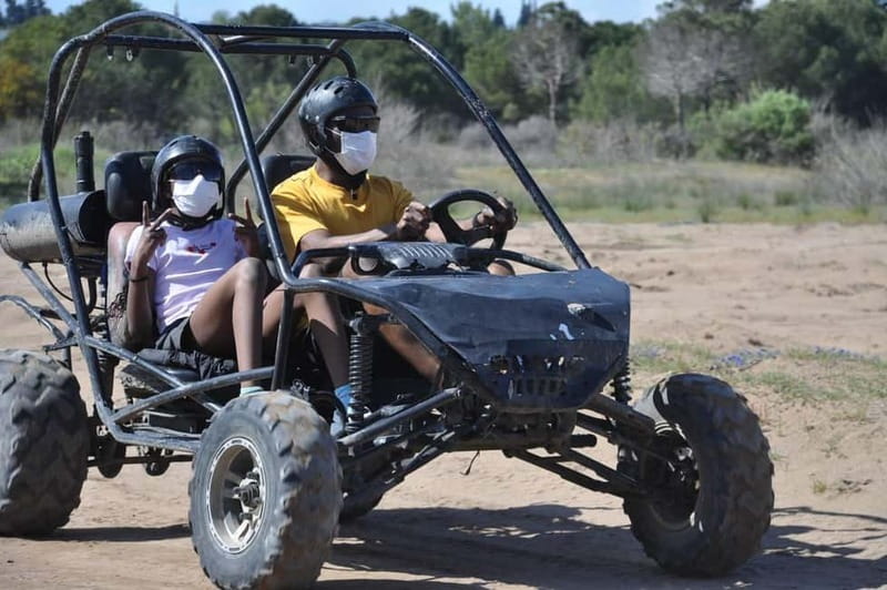 From Antalya:Near City Center Desert Buggy Safari - Price value check: is $53 a good deal for an Antalya ATV tour?
