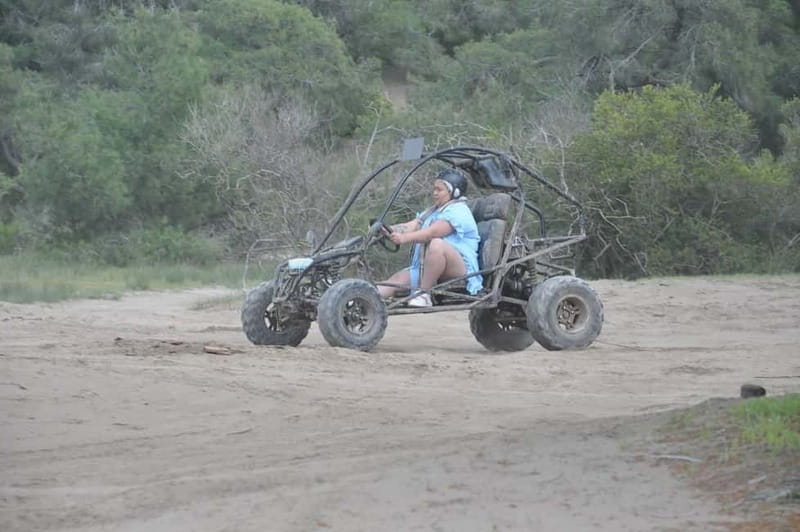 From Antalya:Near City Center Desert Buggy Safari - The human touch: guides, briefings, and coaching that helps