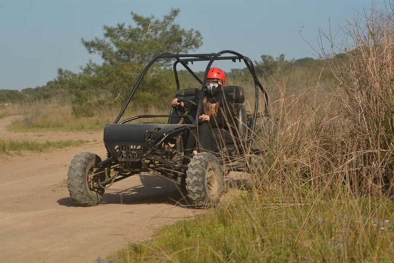 From Antalya:Near City Center Desert Buggy Safari - Getting there smoothly: pickup from Muratpaşa, Konyaaltı, Belek, and Kadriye
