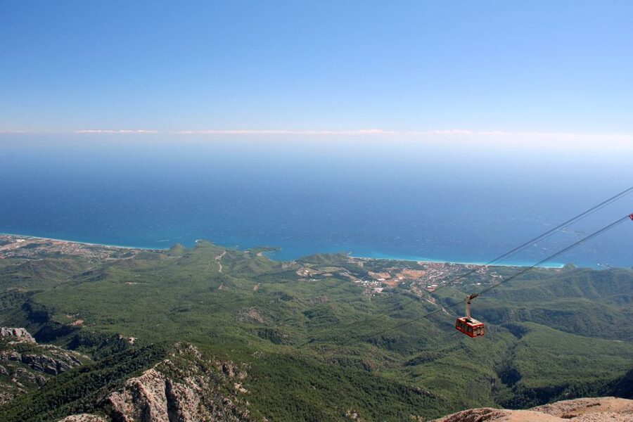 From Antalya or Kemer: Olympos Cable Car Ticket - Ticket and price reality: what $34 gets you (and what it doesn’t)