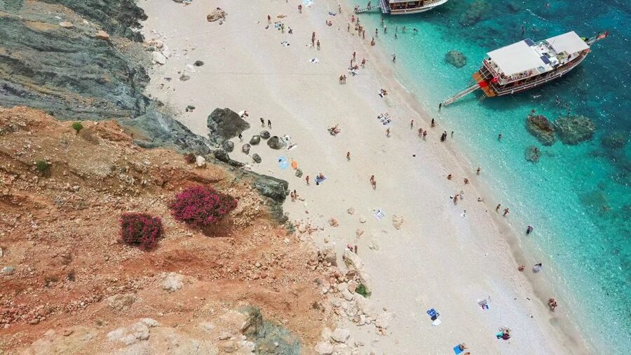 From Antalya or Kemer: Suluada Island Boat Trip with Lunch - Lunch Onboard: Simple, Filling, and Actually Included