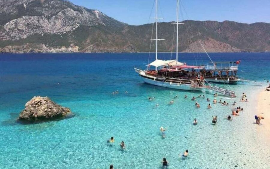 From Antalya or Side: Suluada Island Boat Trip with Lunch - The Island Break: Exploring On Your Own (without overthinking it)