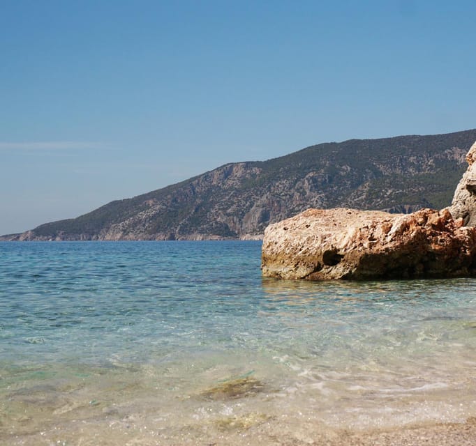 From Antalya or Side: Suluada Island Boat Trip with Lunch - Who Should Book This Suluada Boat Trip (and who should skip it)