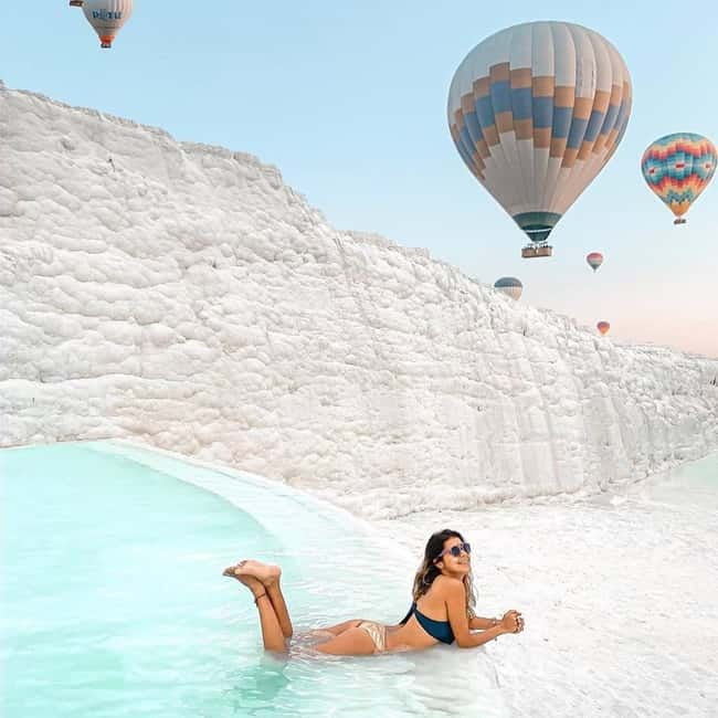 From Antalya: Pamukkale Hot Air Balloon Flight with Lunch - The safety briefing and what that 75 minutes usually means