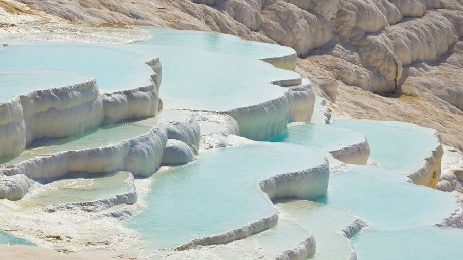 From Antalya: Private Day Tour to Pamukkale and Hierapolis - Key highlights to expect