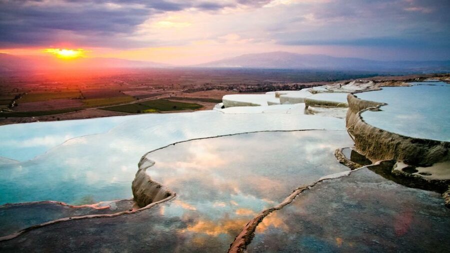 From Antalya: Private Day Tour to Pamukkale and Hierapolis - Why Pamukkale And Hierapolis Feel Like Two Different Worlds in One Day