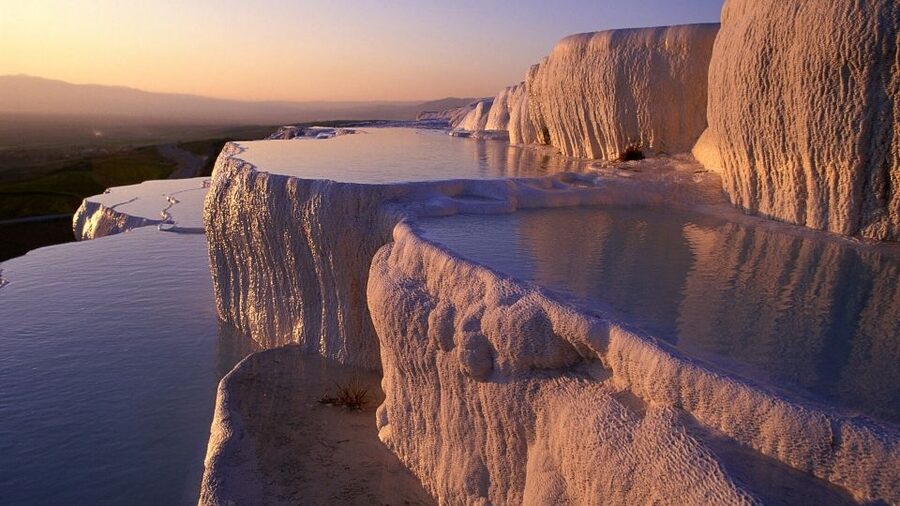 From Antalya: Private Day Tour to Pamukkale and Hierapolis - Private Guide Power: You Get More Than a Route