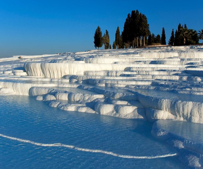 From Antalya: Private Day Tour to Pamukkale and Hierapolis - The 12-Hour Day Plan: What the Timing Really Means