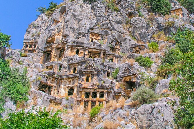From Antalya: Private Tour to Kekova Island, Myra and Demre - Price and What You Really Get for $703.96 Per Person