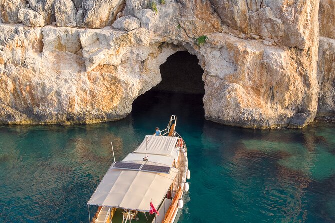 From Antalya: Private Tour to Kekova Island, Myra and Demre - Aquarium Bay and the Swim Break Rhythm
