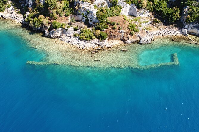 From Antalya: Private Tour to Kekova Island, Myra and Demre - Kaleköy (Ancient Simena): A Small Village With Ruins