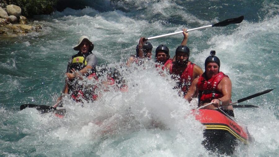 From Antalya: River Rafting in the Köprülü Canyon - Key Highlights Before You Go
