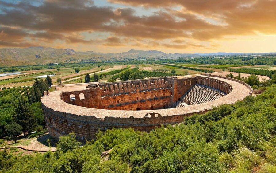 From Antalya: Roman Ancient Sites & Manavgat Waterfall Tour - How the Morning Works: Pickup, Drive Time, and Group Flow