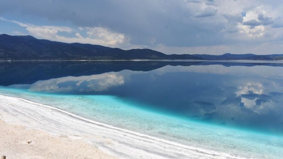 From Antalya /Side /Manavgat: Pamukkale and Salda Lake Tour - Key Highlights Worth Your Time