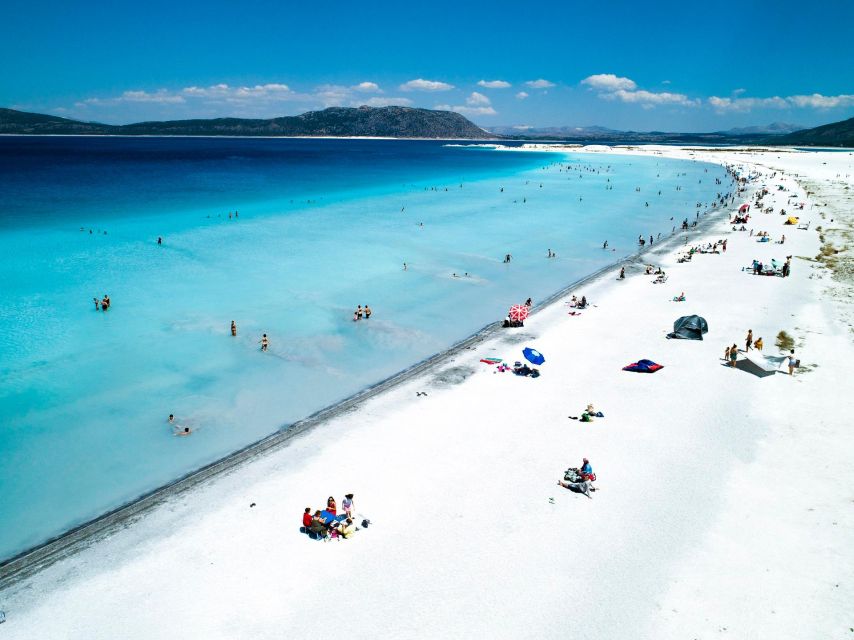 From Antalya /Side /Manavgat: Pamukkale and Salda Lake Tour - Why Salda Lake and Pamukkale Work So Well Together