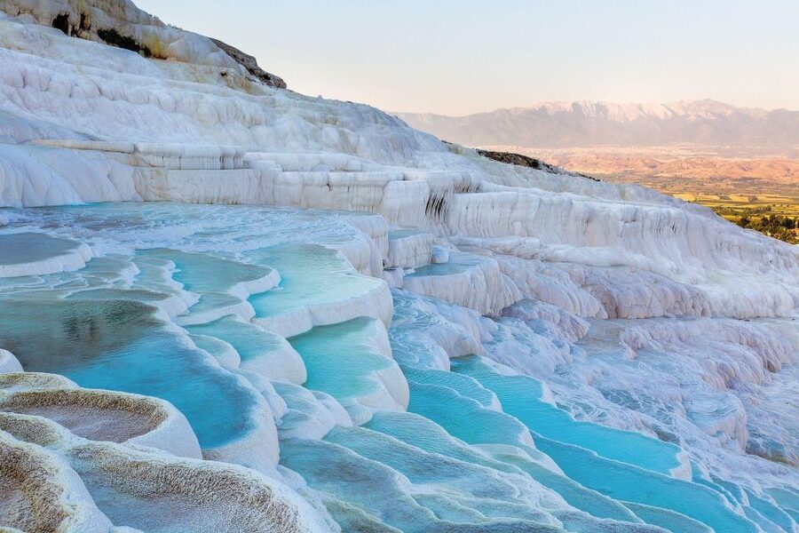 From Antalya /Side /Manavgat: Pamukkale and Salda Lake Tour - Price and Value: Is $74 Worth It?