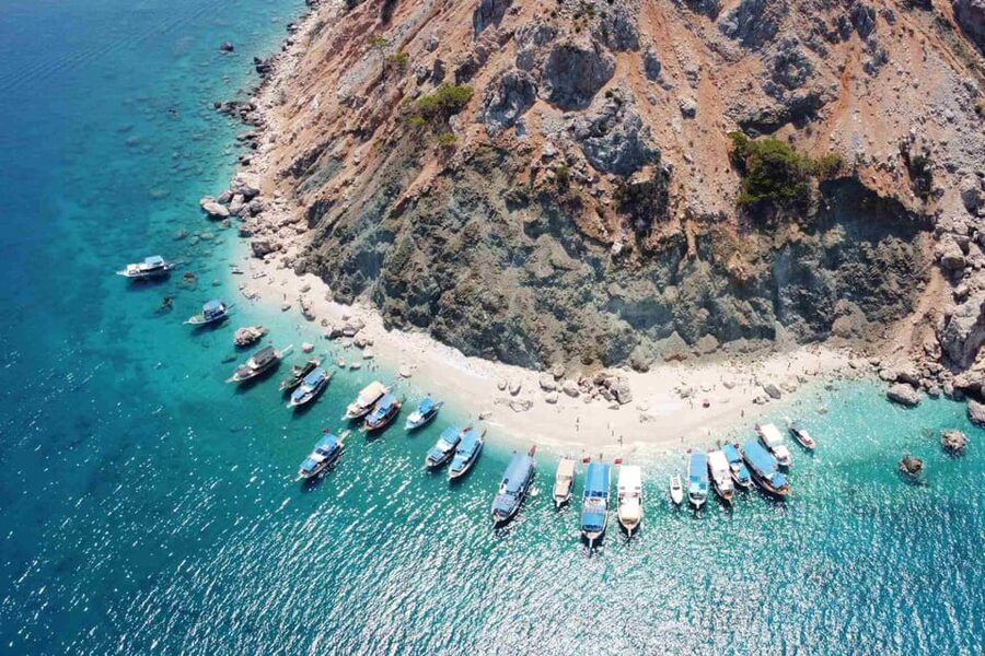 From Antalya: Suluada Island Boat Trip with Lunch - Key Highlights to Know Before You Go
