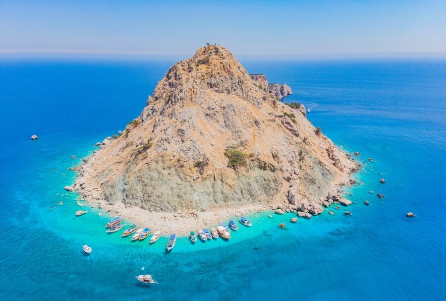 From Antalya: Suluada Island Boat Trip with Lunch - Why Suluada Feels Like a Maldives-Style Day Trip
