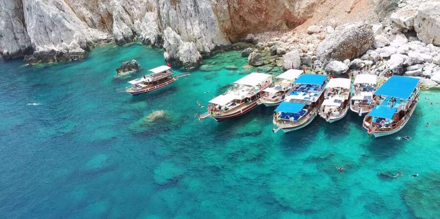 From Antalya: Suluada Island Boat Trip with Lunch - What to Bring for a Smooth, Comfortable Swim Day