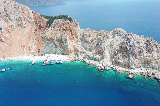 From Antalya Suluda Island Small Group Boat Trip with Lunch - Price and Value: Is $45.38 a Good Deal for Suluada and Hacivat?