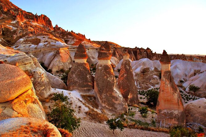 From Belek 2-Day Cappadocia, Cave Hotel, & Balloon Tour - Price and what you truly get for $60