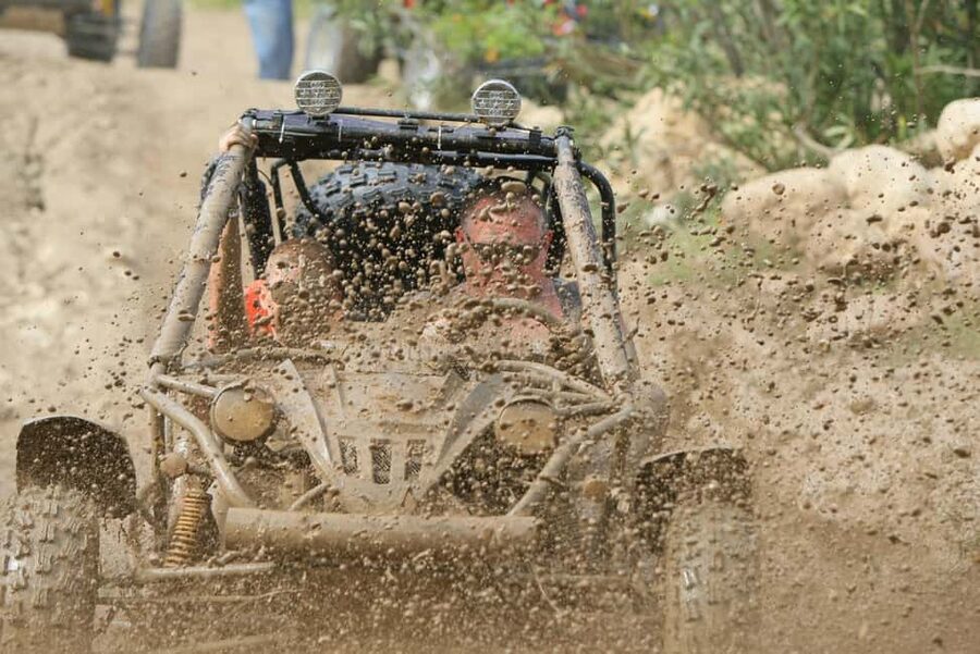 From Belek, Antalya Thrilling Buggy Safari Adventure - Why the Kurşunlu-area terrain makes this buggy safari fun
