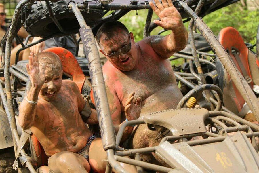 From Belek, Antalya Thrilling Buggy Safari Adventure - What to bring: save your day with the right kit