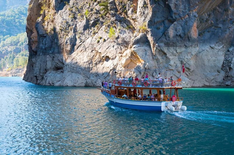 From Belek: Green Canyon Boat Trip with Lunch and Drinks - The Brown Fish Owl Spotting Mission